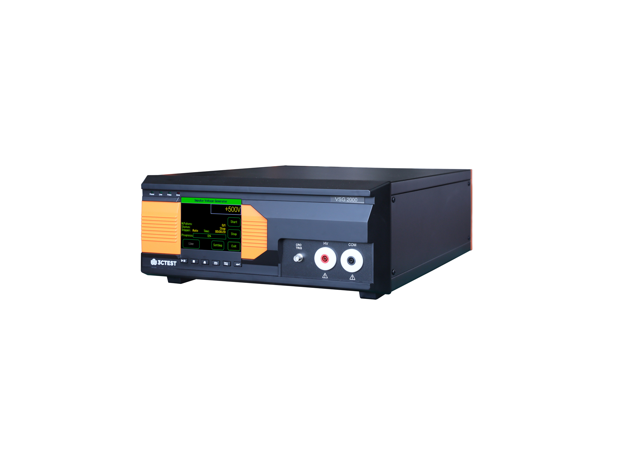 Voltage Surge Simulator_VSG 2000(500 Ω/0.2 μF)